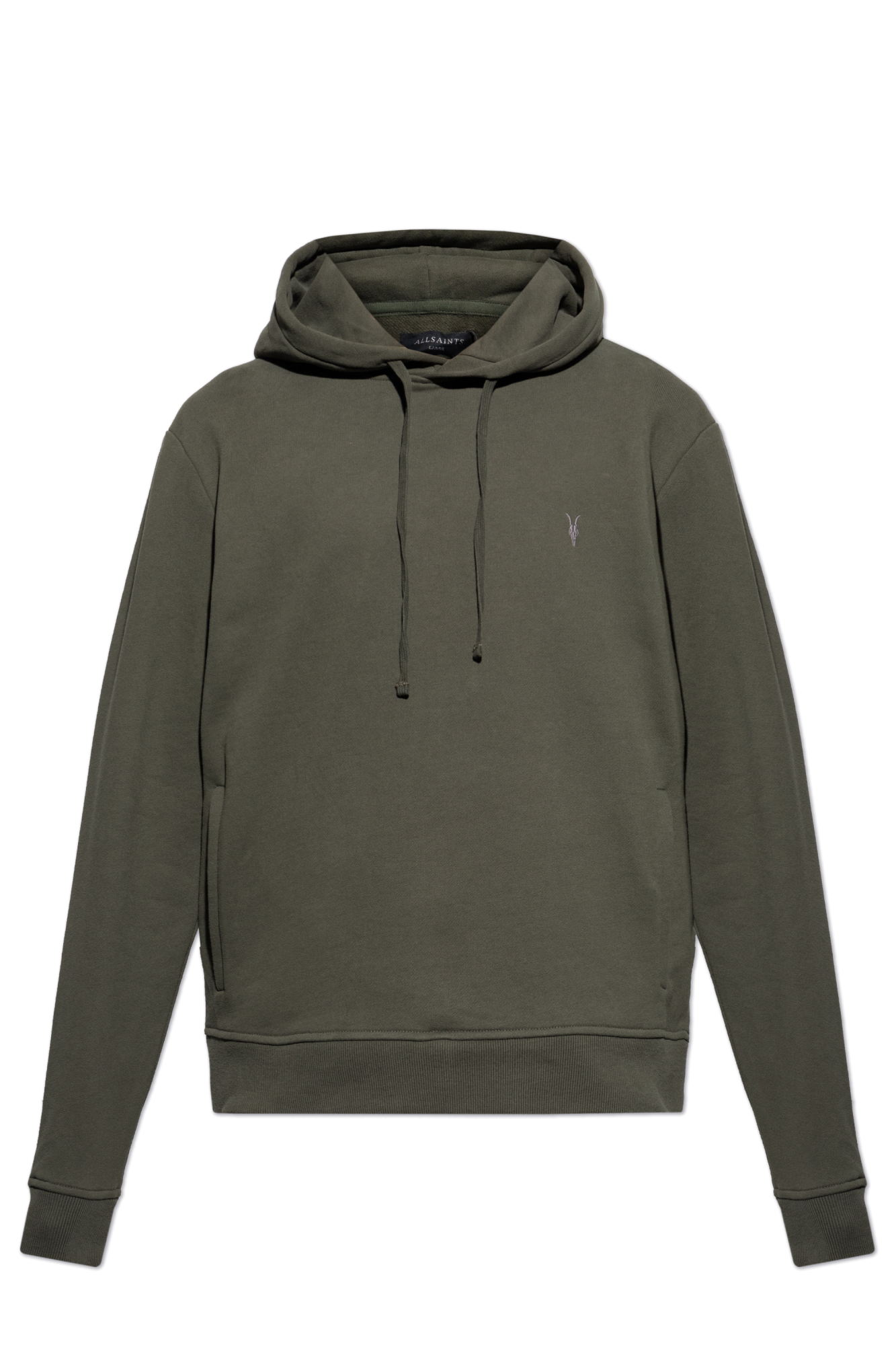 All saints raven pullover hoody online